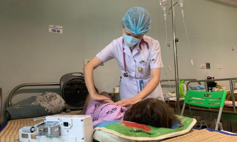 Chủ động ứng phó bệnh viêm gan cấp ở trẻ em