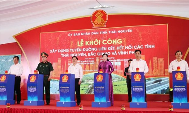 Bản tin vùng Đông Bắc ngày 13/5/2022