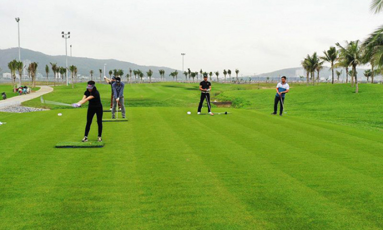 Du lịch golf - lợi thế hút khách quốc tế
