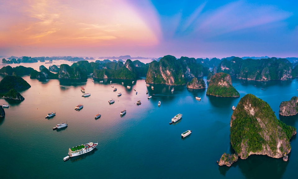 Sự chuyển mình của Quảng Ninh sau hơn một thập kỷ