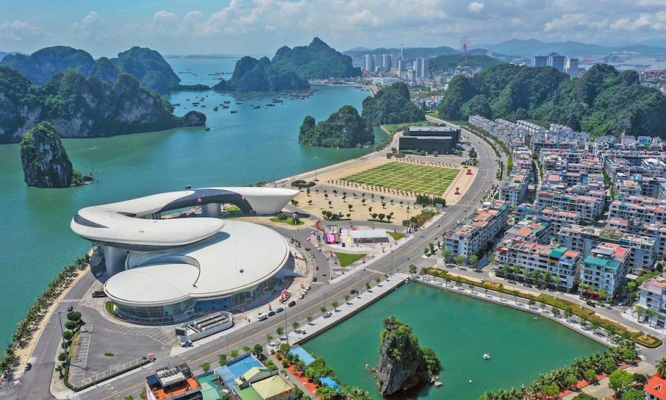 Quang Ninh - The land of desire