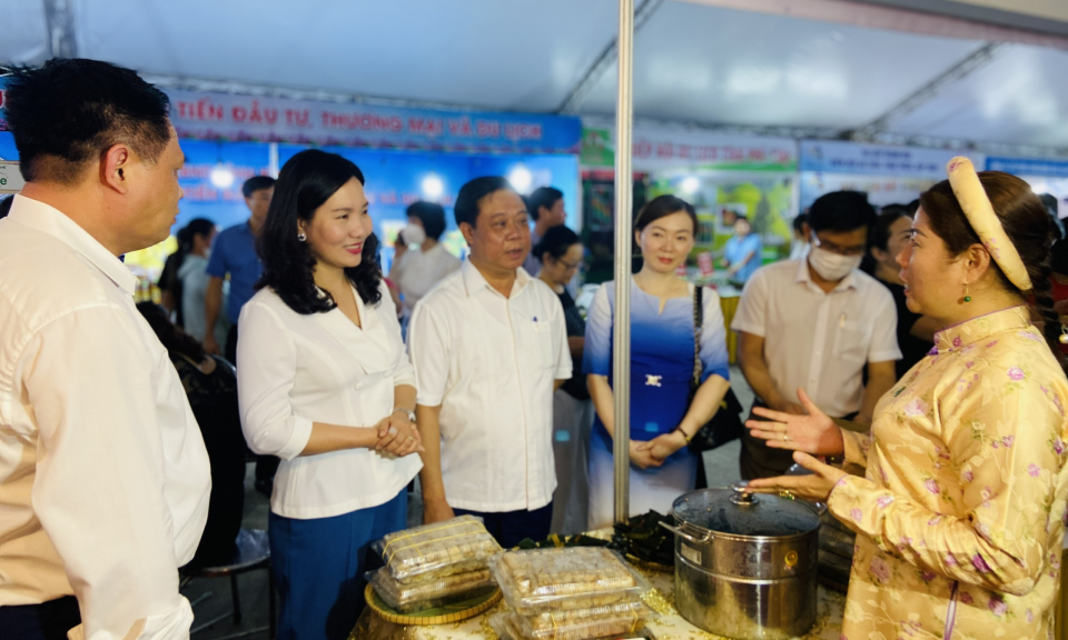 Khai mạc Liên hoan ẩm thực Hạ Long - Quảng Ninh 2022