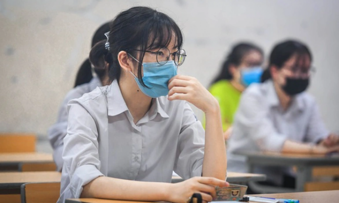 Hơn 1 triệu thí sinh đã đăng ký dự thi tốt nghiệp THPT năm 2022