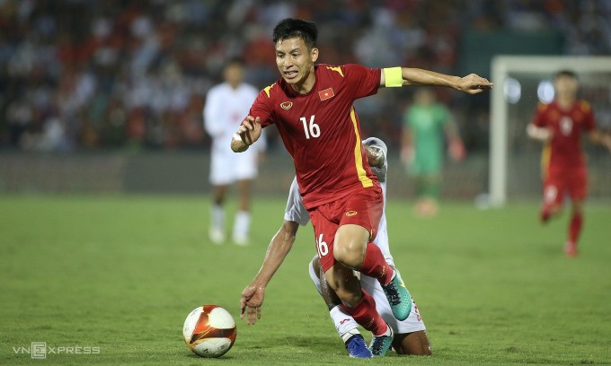 U23 Việt Nam lập kỷ lục Đông Nam Á