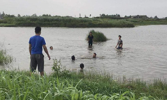 3 học sinh Hà Nội tử vong khi tắm ở đập nước