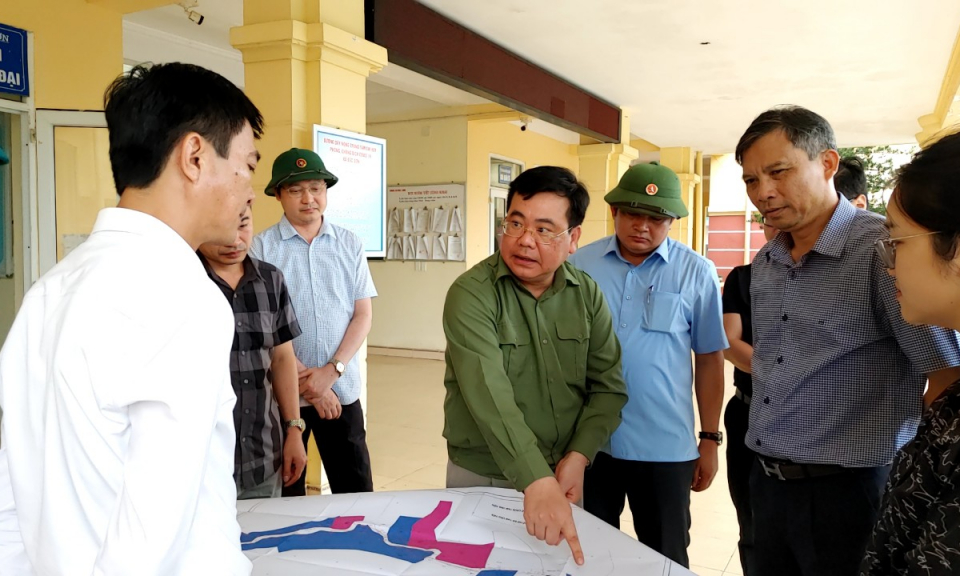 Móng Cái: Tập trung giải quyết dứt điểm những tồn đọng về đất đai