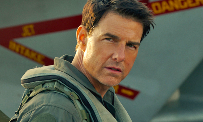 Phim mới của Tom Cruise nhận 'mưa' lời khen
