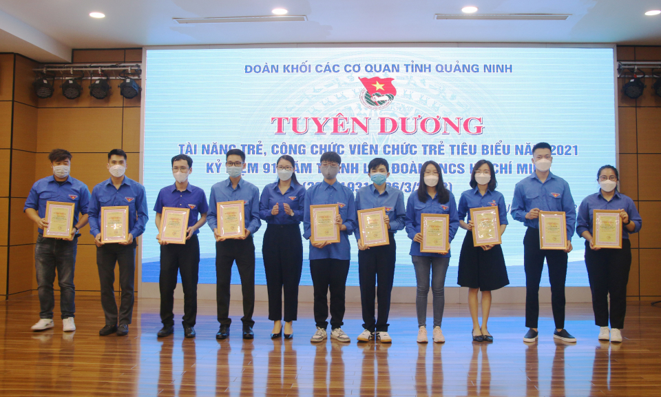 Sôi nổi khí thế thi đua chào mừng Đại hội Đoàn Thanh niên Khối các cơ quan và doanh nghiệp tỉnh