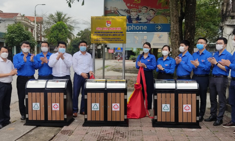 Đoàn Khối các cơ quan và doanh nghiệp tỉnh: Rèn luyện bản lĩnh chính trị cho ĐVTN