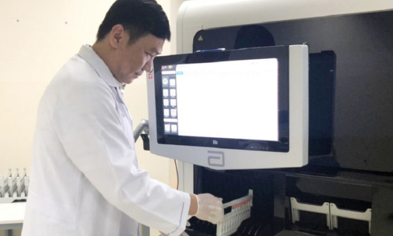 Bộ Y tế: 'Không dừng thanh toán BHYT dịch vụ dùng máy mượn'
