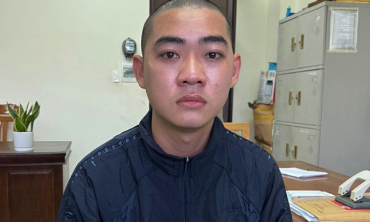 Người nổ súng ở Hội An ra đầu thú