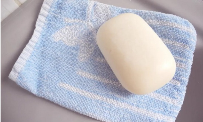 Công dụng ngạc nhiên của xà phòng