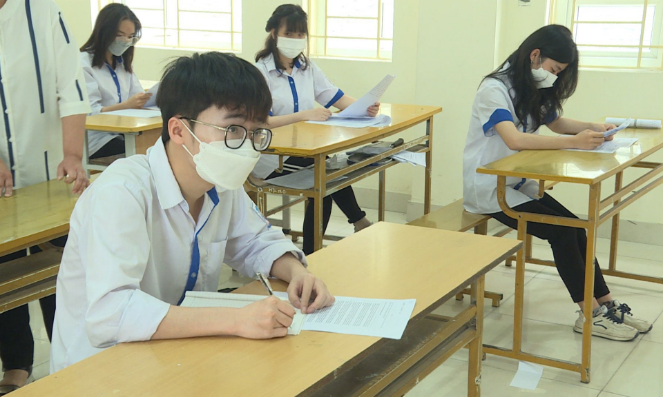 Năm học 2021-2022: Một năm nhiều “trái ngọt” 