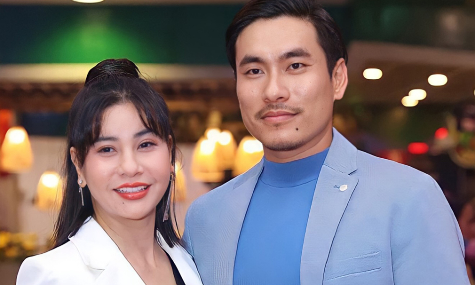 Cát Phượng, Kiều Minh Tuấn chia tay