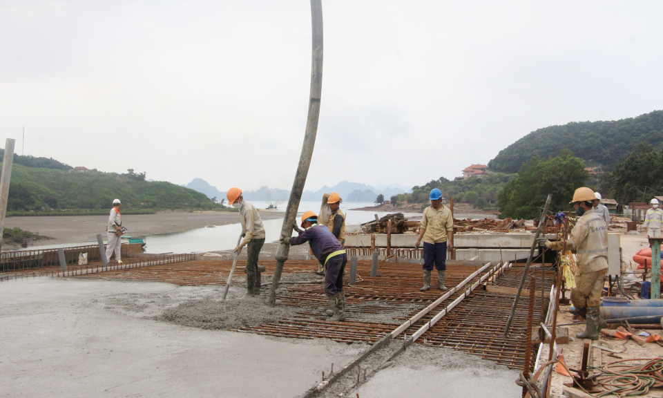 Giải ngân vốn đầu tư công chưa đạt như kỳ vọng