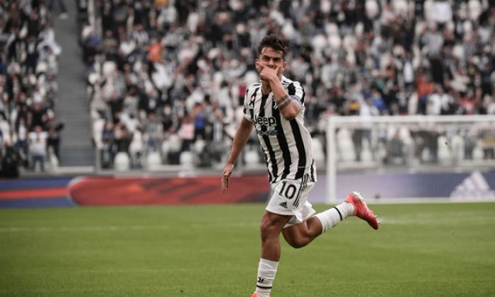 Dybala thông báo rời Juventus