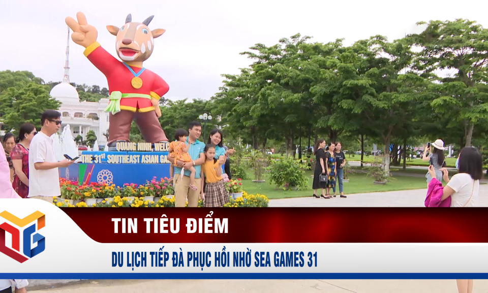 Du lịch tiếp đà phục hồi nhờ SEA Games 31