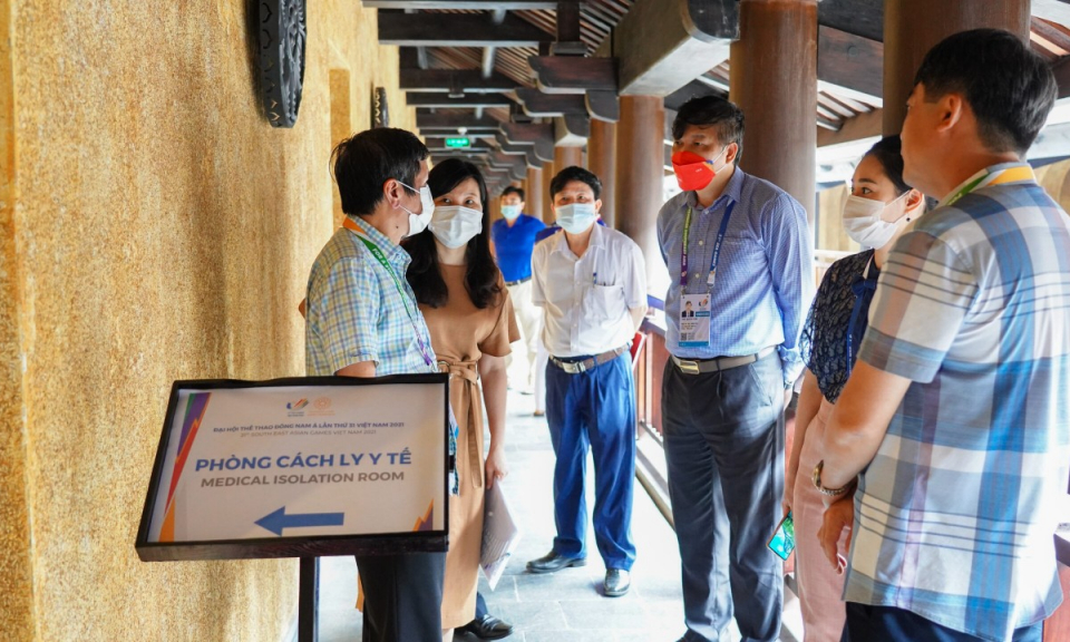 Tuyệt đối không chủ quan, lơ là với dịch Covid-19