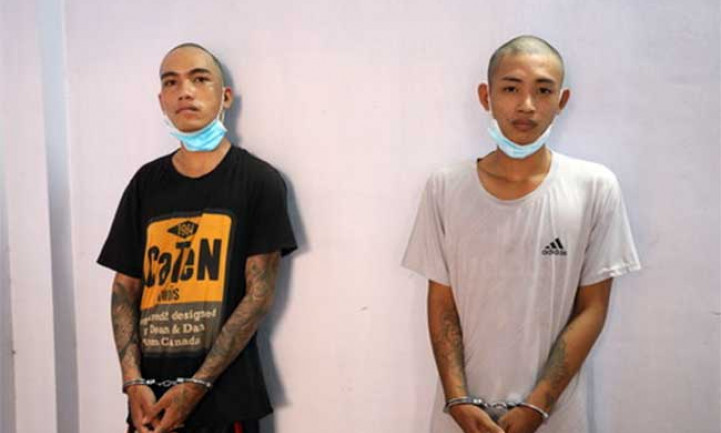Bắt hai “dơi đêm” chuyên trộm gốm sứ đắt tiền