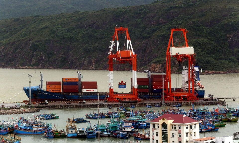 Giảm chi phí logistics, tăng năng lực xuất nhập khẩu hàng hóa