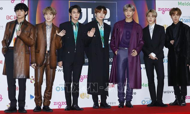BTS lập kỷ lục trong lịch sử Billboard