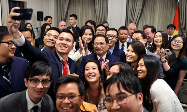 Each overseas Vietnamese should be the country’s most vivid representation