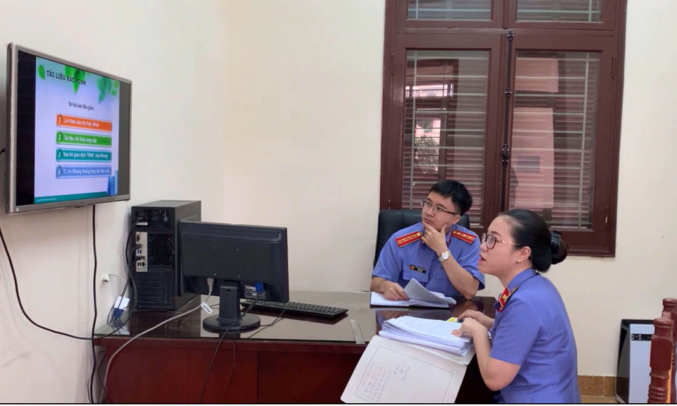 Nâng cao chất lượng, hiệu quả cải cách tư pháp