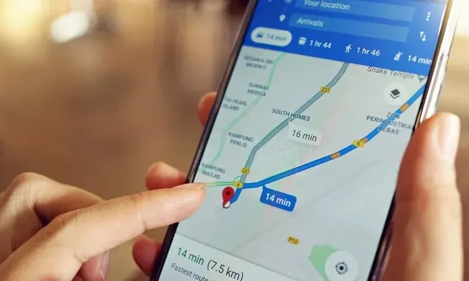 5 tính năng độc lạ trong Google Maps mà bạn không ngờ tới