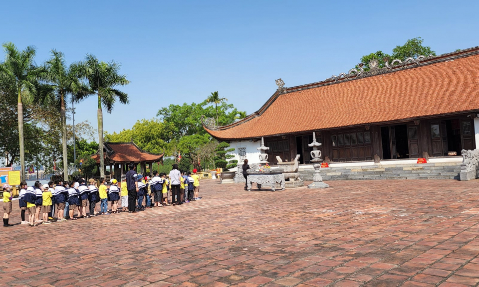 Xây dựng sản phẩm du lịch mới cho Bạch Đằng