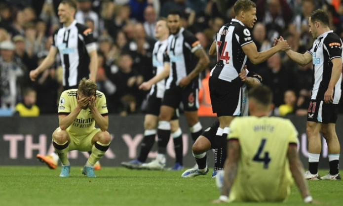 Kịch bản không tưởng để Arsenal có vé dự Champions League