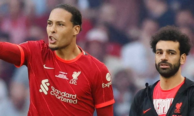 Liverpool mất 3 chủ lực ở trận Southampton