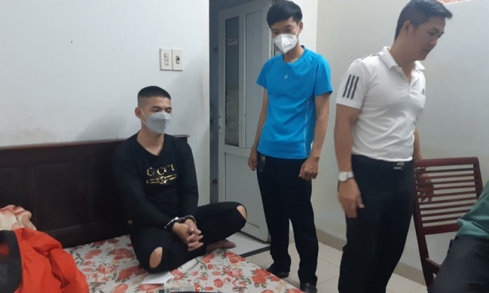 Bị truy quét, đưa ma túy về phòng trọ giao dịch