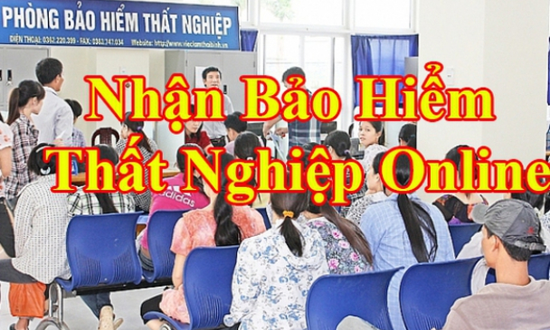 Hướng dẫn thủ tục hưởng trợ cấp thất nghiệp online