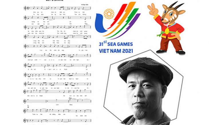 Âm nhạc Quảng Ninh toả sáng SEA Games