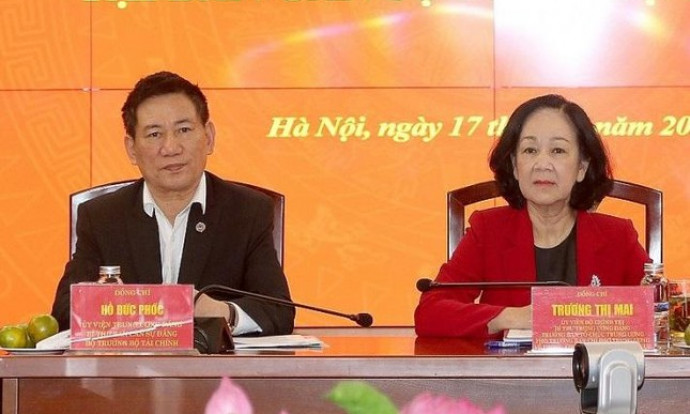 Lập 8 đoàn kiểm tra công tác phòng, chống tham nhũng tại các cơ quan, đơn vị và địa phương