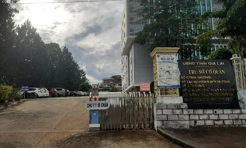 Đề nghị kiểm điểm Giám đốc Sở Thông tin và truyền thông Gia Lai, thu hồi 2,3 tỷ đồng