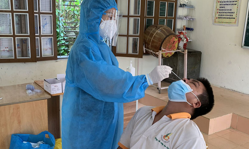 Phát hiện sai sót trong mua sắm thiết bị y tế phòng, chống dịch Covid-19 tại Sơn La
