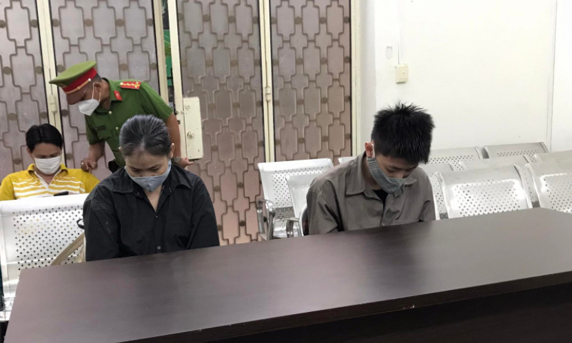 Bị bạo hành, vợ cùng con trai giết chồng cũ rồi tung tin đột quỵ