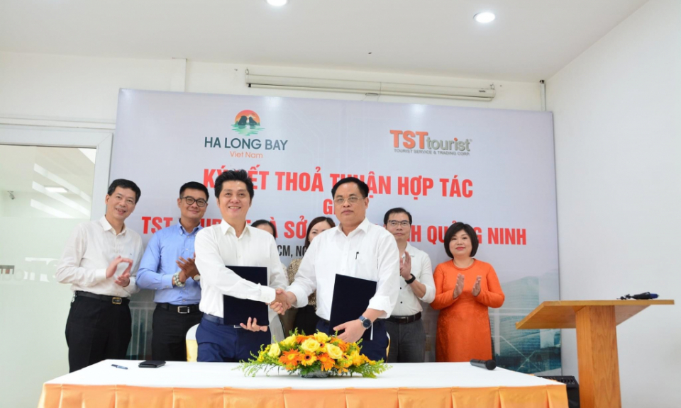 Tăng cường hợp tác du lịch Quảng Ninh - TP Hồ Chí Minh
