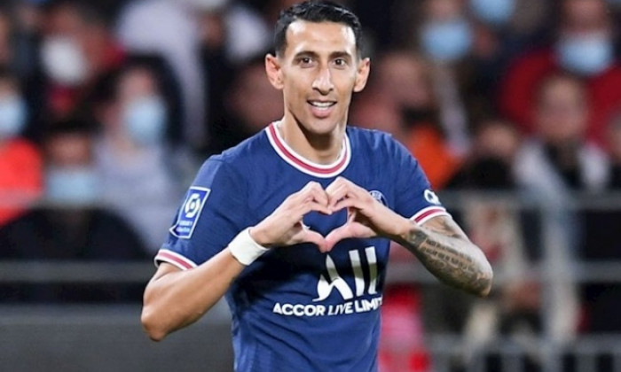 Juve đạt thỏa thuận chiêu mộ Di Maria