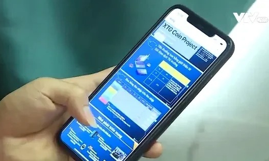 Chiêu "lùa gà, bắt cả đàn" của các sàn forex, tiền ảo lừa đảo
