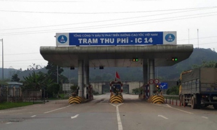 Khởi tố thêm 9 bị can vì "làm luật" xe quá tải trên cao tốc Nội Bài- Lào Cai