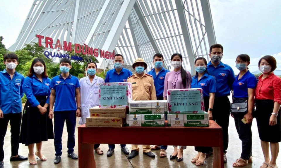  Những phần việc ý nghĩa