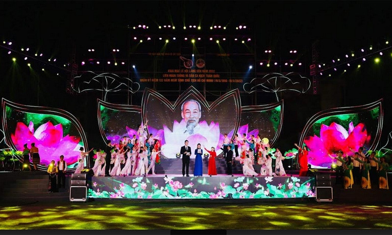 Sen Village Festival 2022 opens