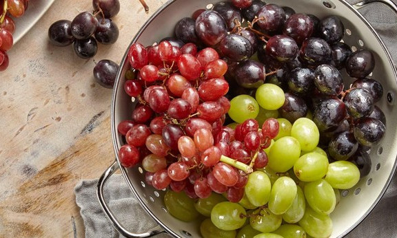 Những thực phẩm ‘đại kỵ’ tuyệt đối không ăn chung với quả nho