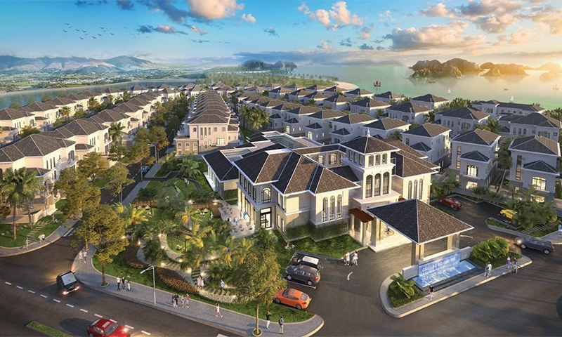 Xung lực mới cho thị trường bất động sản Quảng Ninh