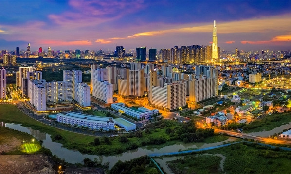 Urbanisation process a driving force for rapid, sustainable socio-economic development
