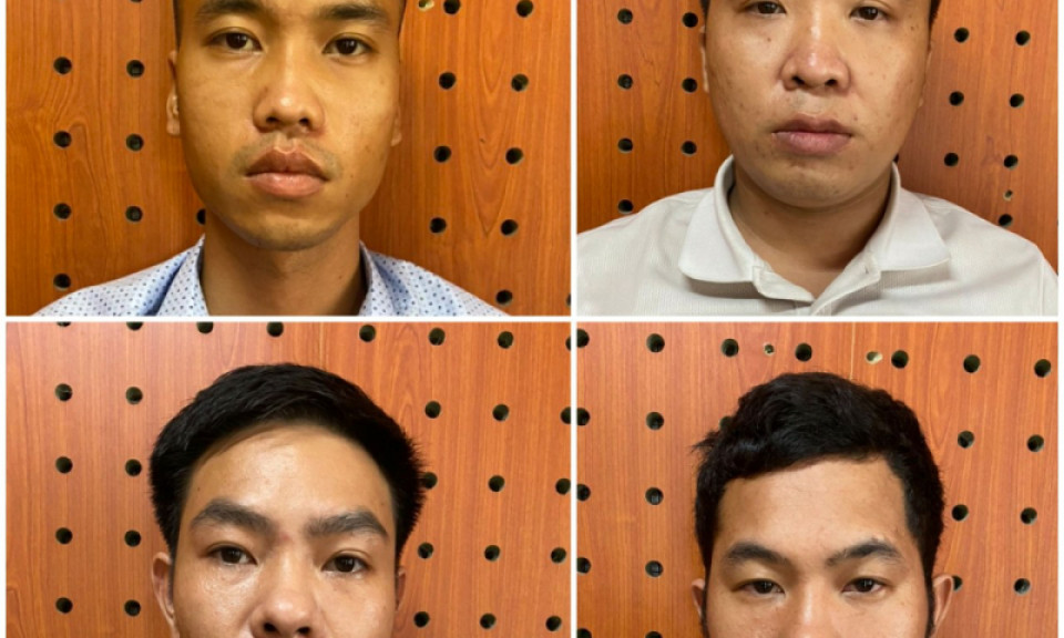 Bắt nhóm chủ cơ sở massage cưỡng đoạt tài sản nhân viên