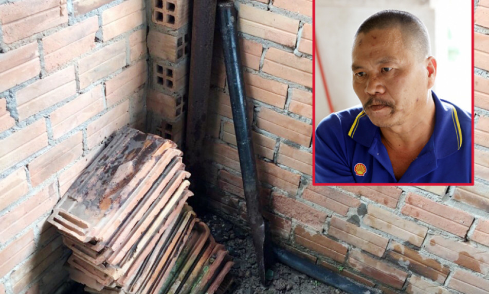 Bị mất tiền, nghịch tử nhẫn tâm sát hại mẹ ruột