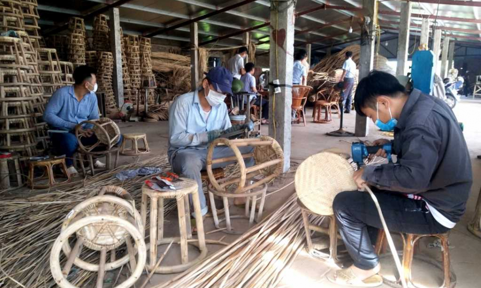 Để HTX nông nghiệp dẫn dắt kinh tế nông thôn